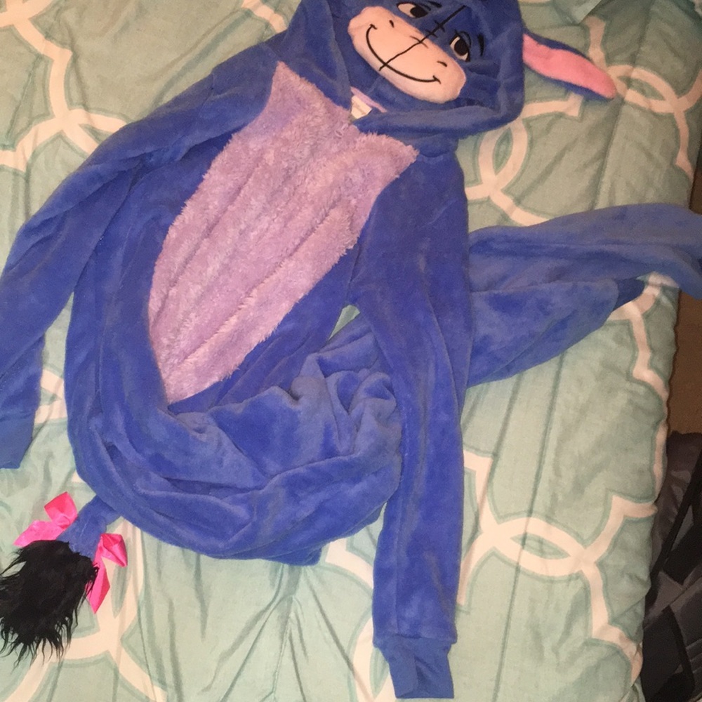 Eeyore Onesie!